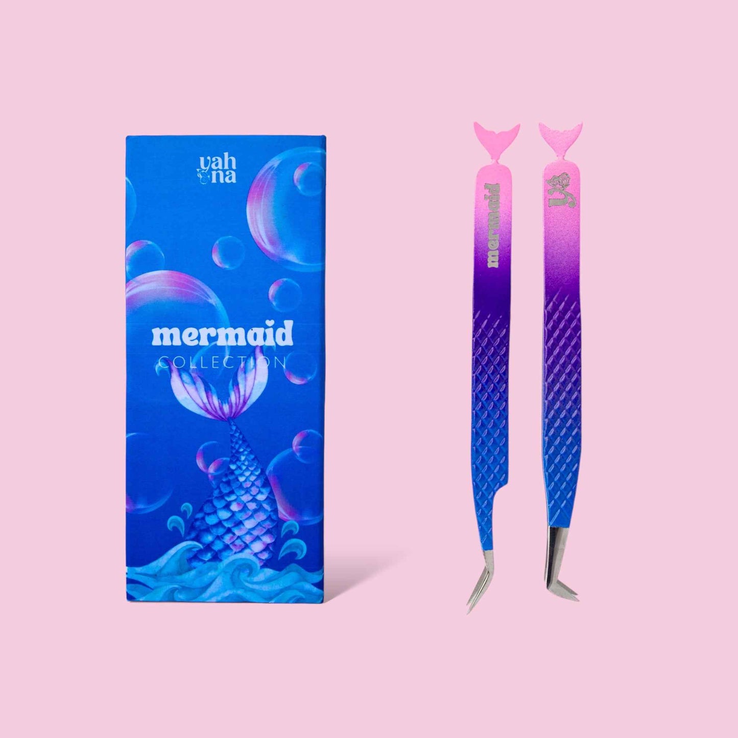Duo de pinces - Collection Mermaid