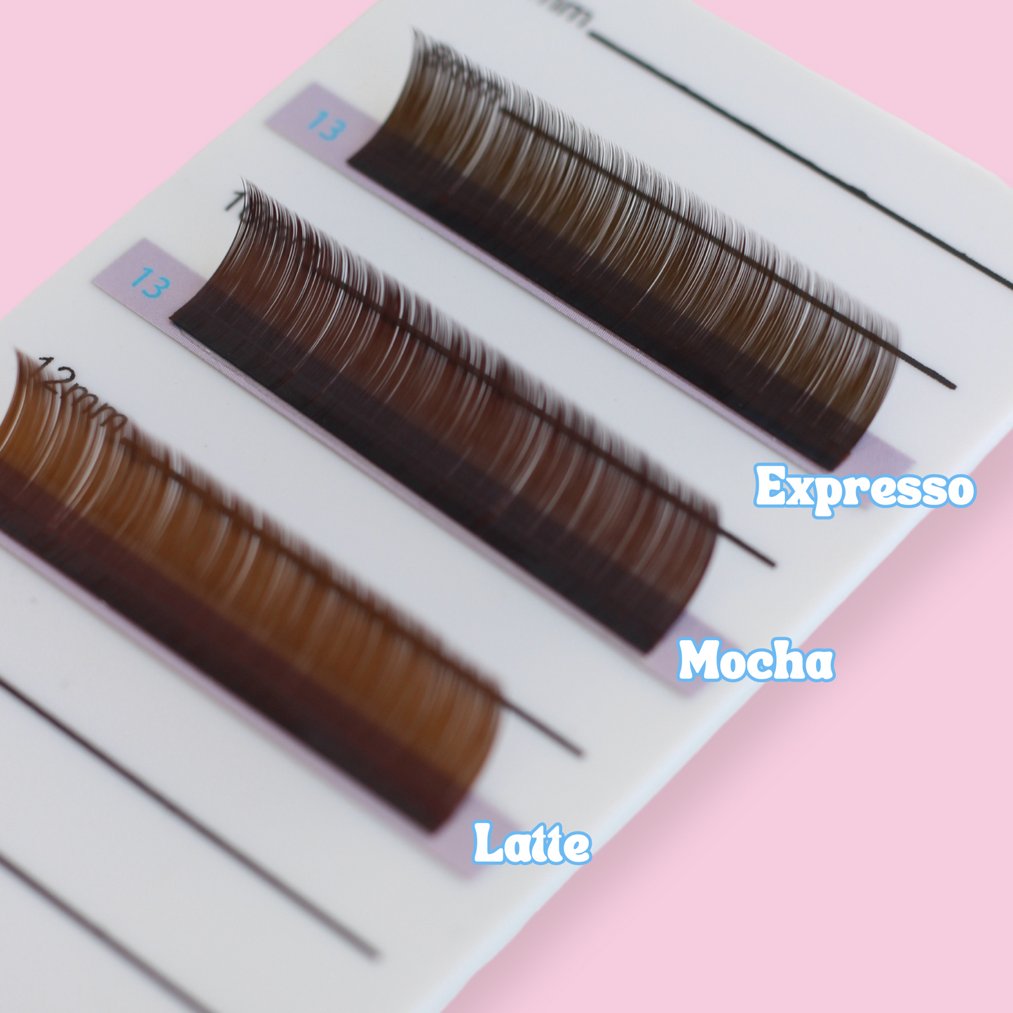 Imparfait - Collection barista 0.07