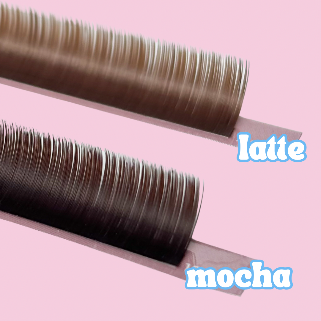 Collection Barista - Cil à cil 0.15