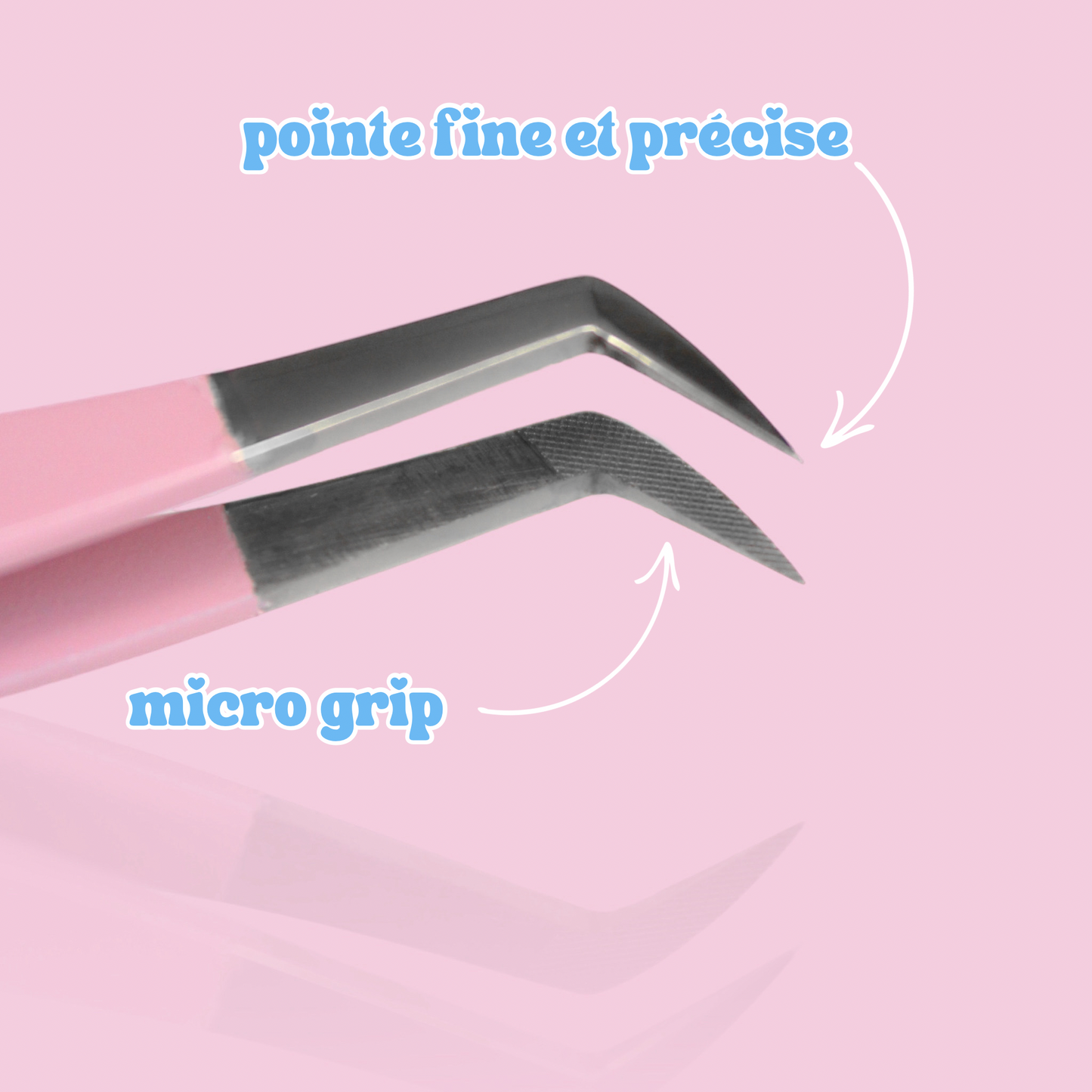 La "Easy Fan" - pince de volume russe