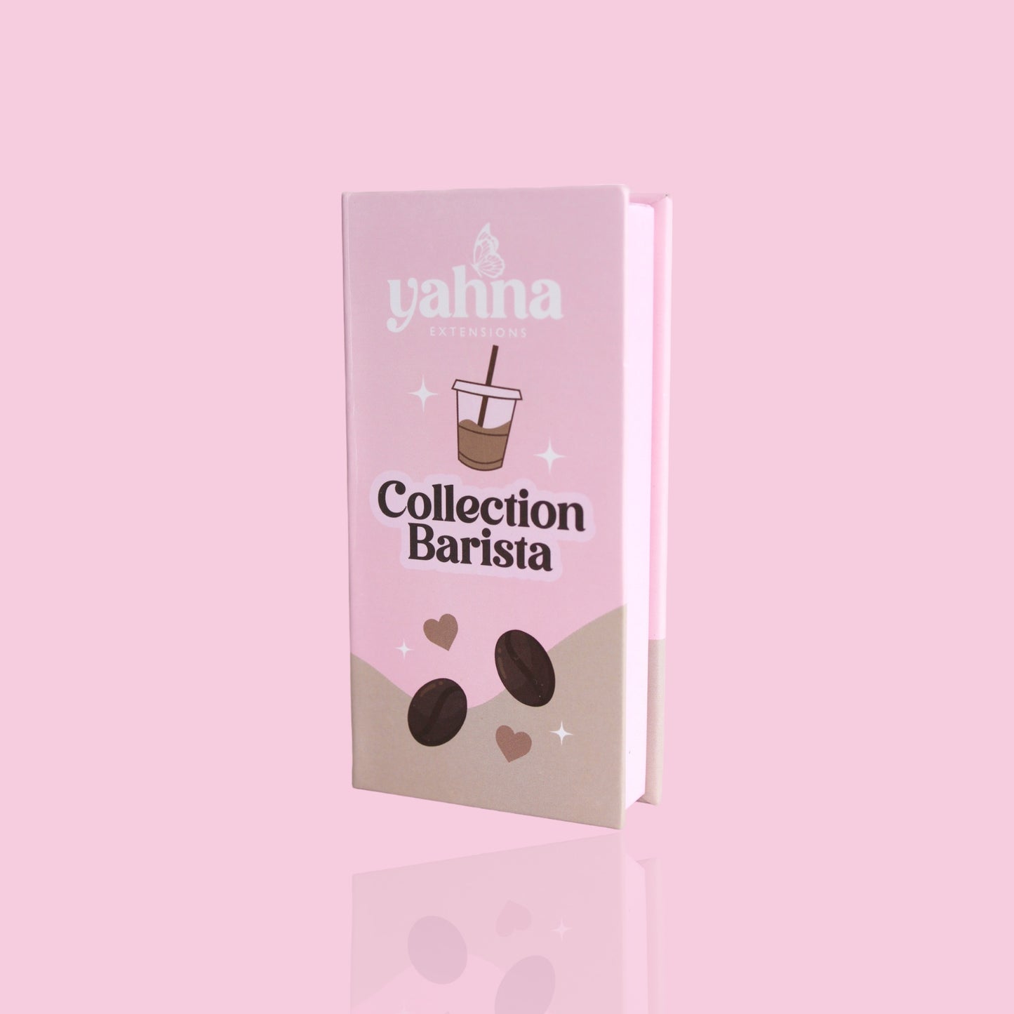 Collection Barista - Volume russe 0.07 Taille Mixte - YAHNA