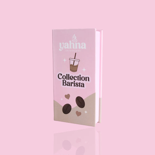 Collection Barista - Volume russe 0.07 Taille Mixte - YAHNA