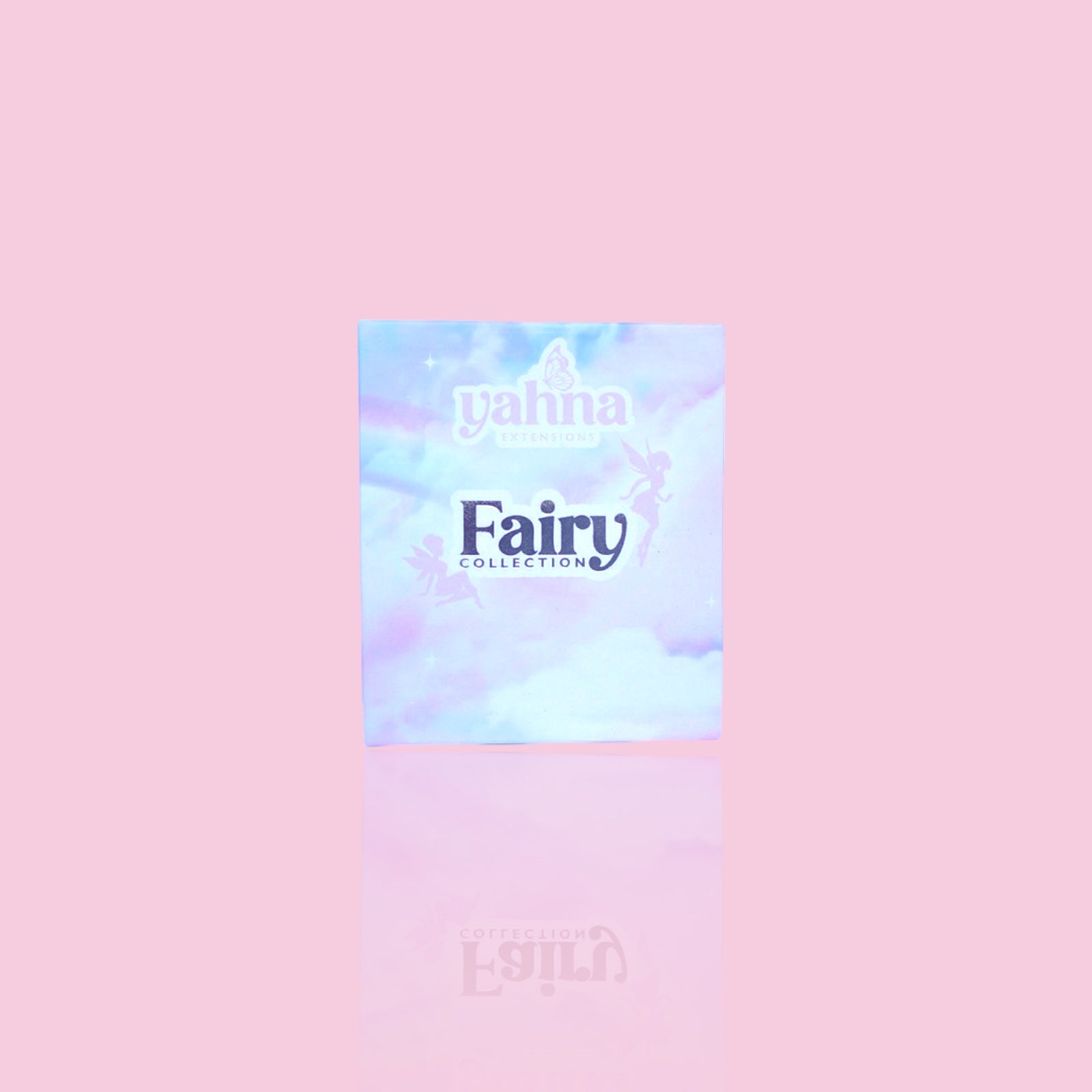 Collection fairy - volume russe coloré 0.07 Taille Mixte - YAHNA
