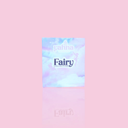 Collection fairy - volume russe coloré 0.07 Taille Mixte - YAHNA