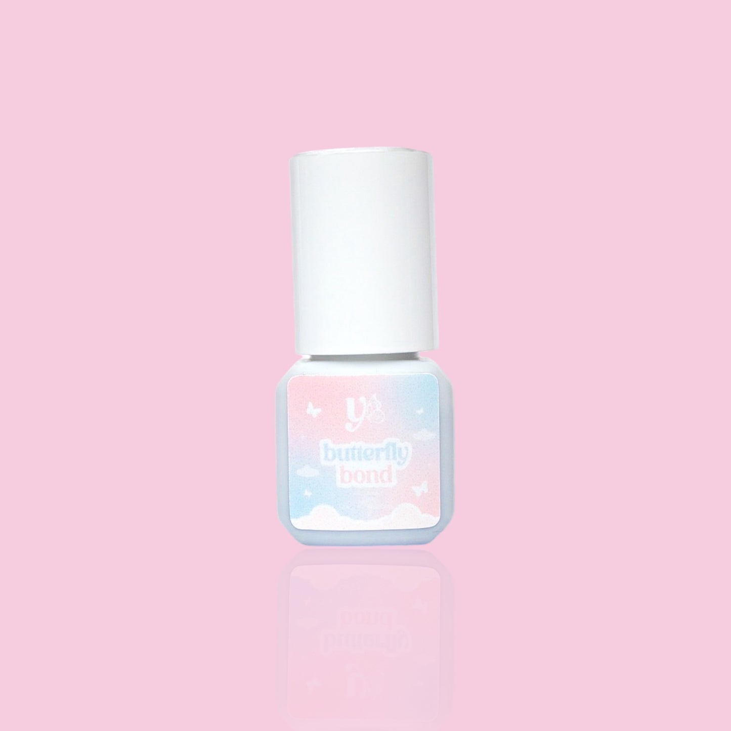 Colle extensions de cils - Butterfly Bond - YAHNA