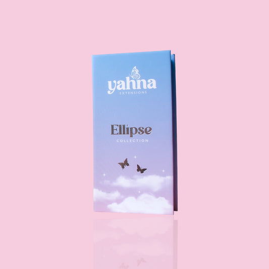 Cil à cil ellipse 0.12 Taille unique - YAHNA