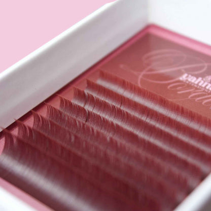 Collection Bordelaise - Cils bordeaux