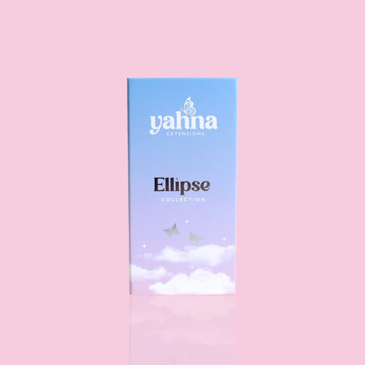 Cil à cil ellipse 0.15 Taille unique - YAHNA
