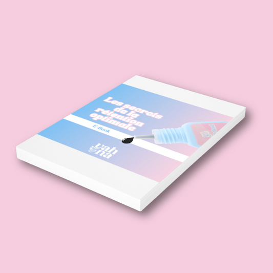 E-book - Les secrets de la rétention optimale - YAHNA