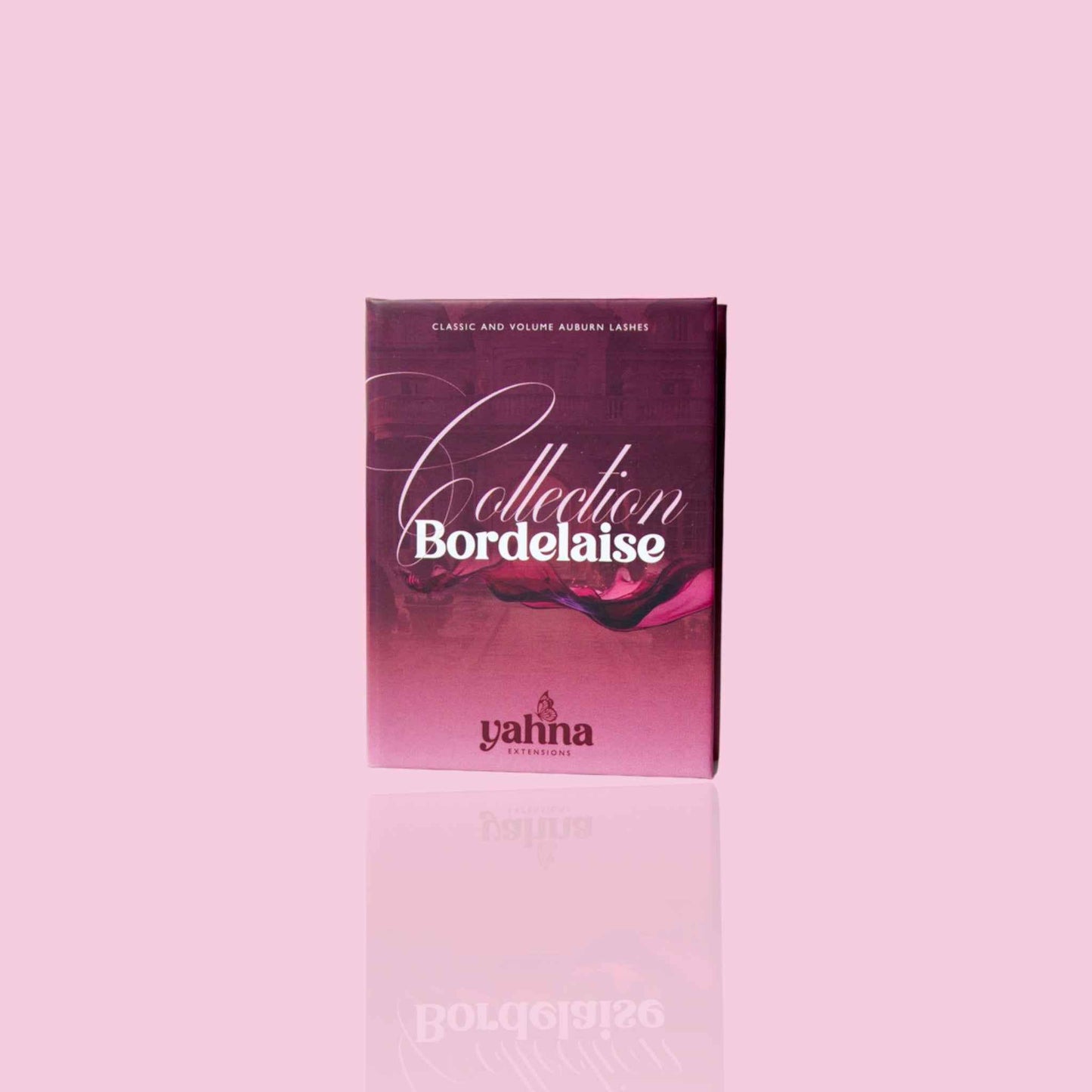 Collection Bordelaise - Cils bordeaux