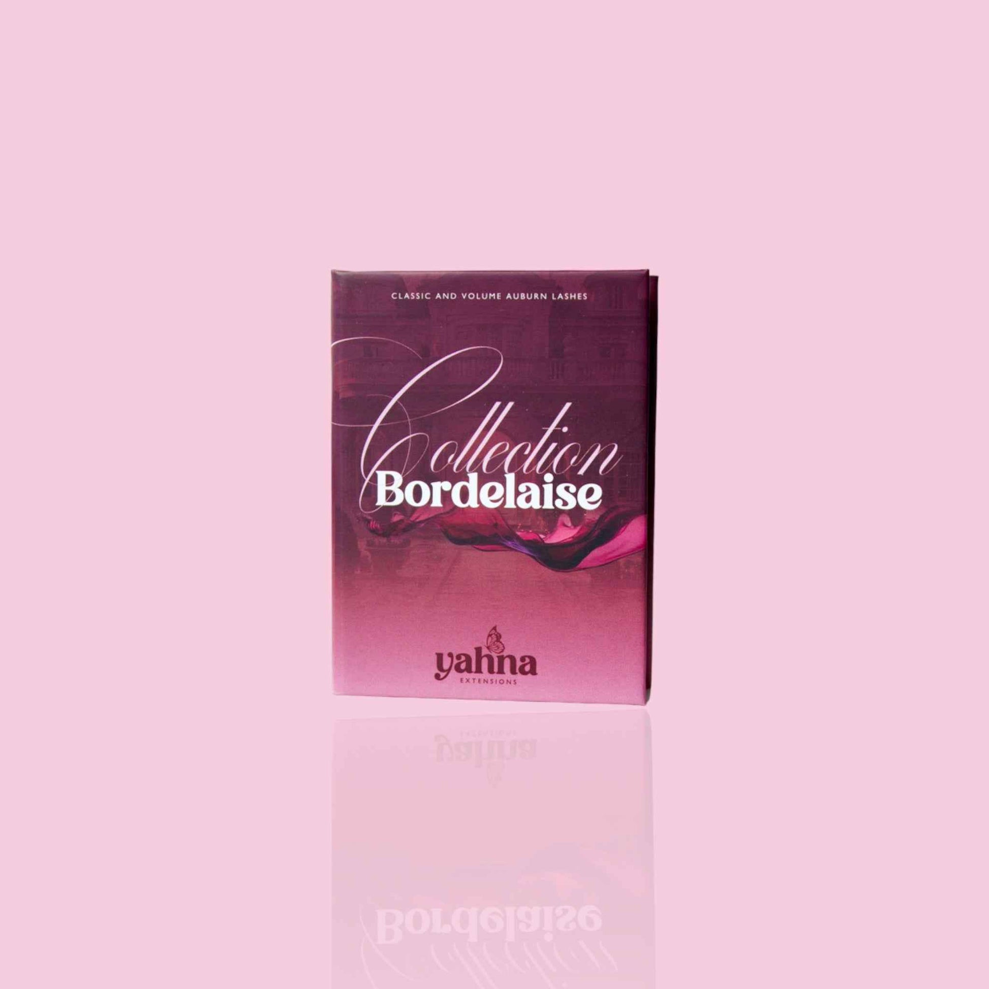 Collection Bordelaise - Cils bordeaux