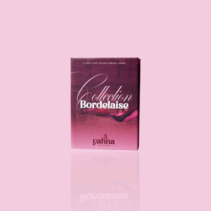 Collection Bordelaise - Cils bordeaux