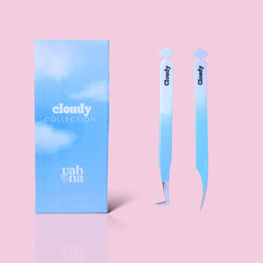 Collection Cloudy - duo de pinces