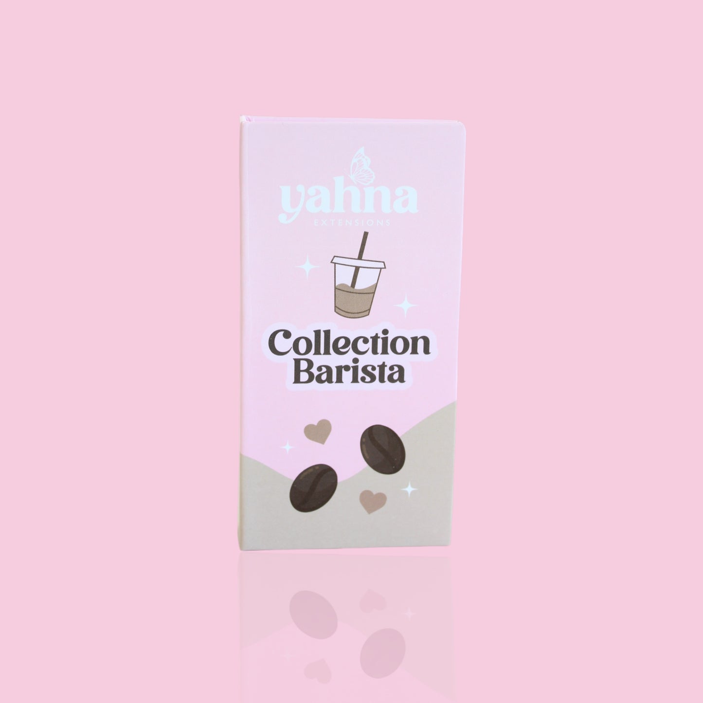 Collection Barista - Cil à cil 0.15 - YAHNA