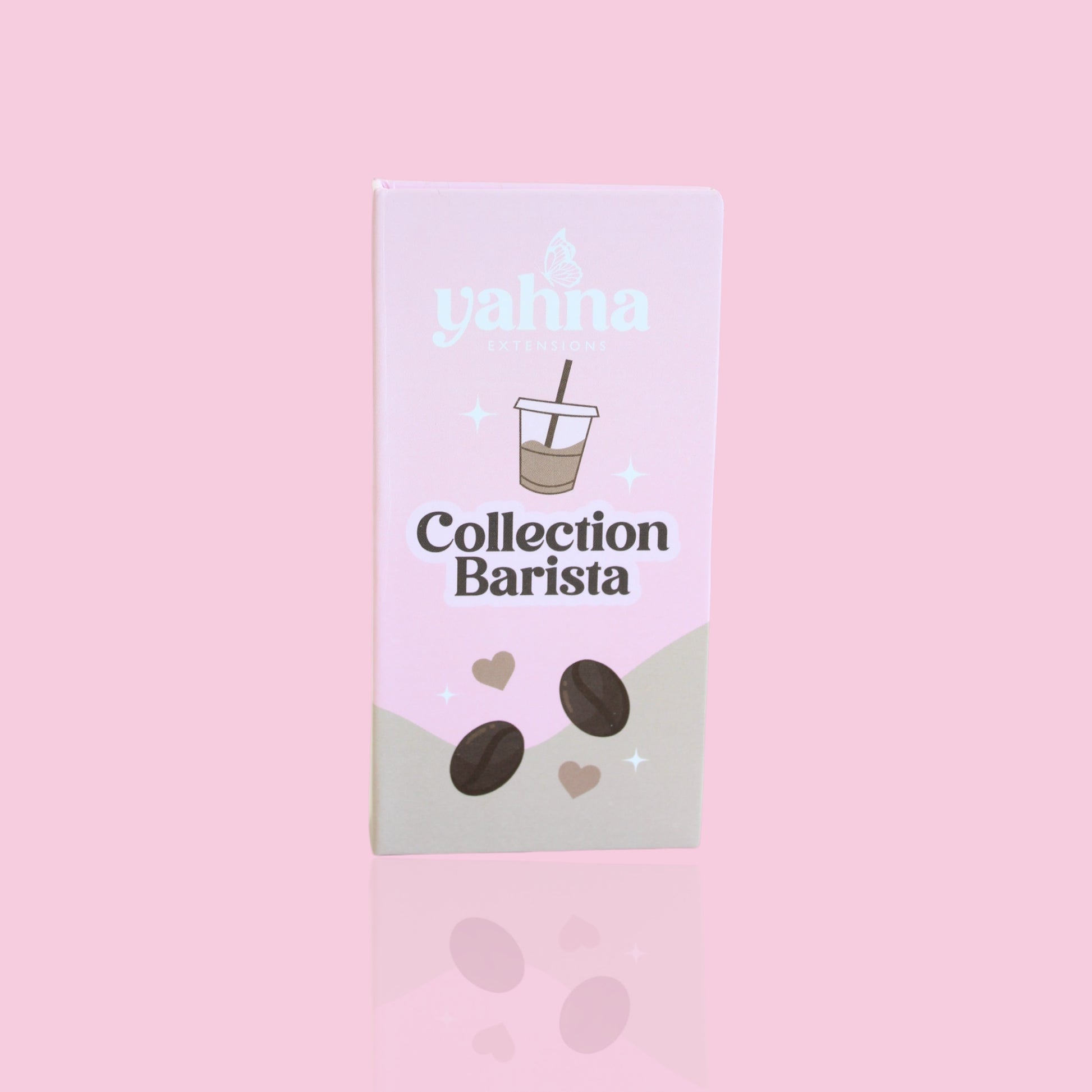 Collection Barista - Cil à cil 0.15 - YAHNA