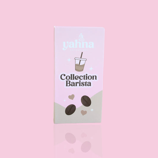 Collection Barista - Cil à cil 0.15 - YAHNA