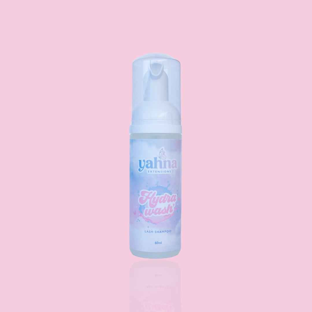 l'Hydra Wash' - Shampoing de cils