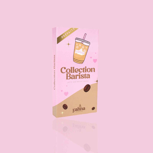 Collection Barista - Volume Préfait