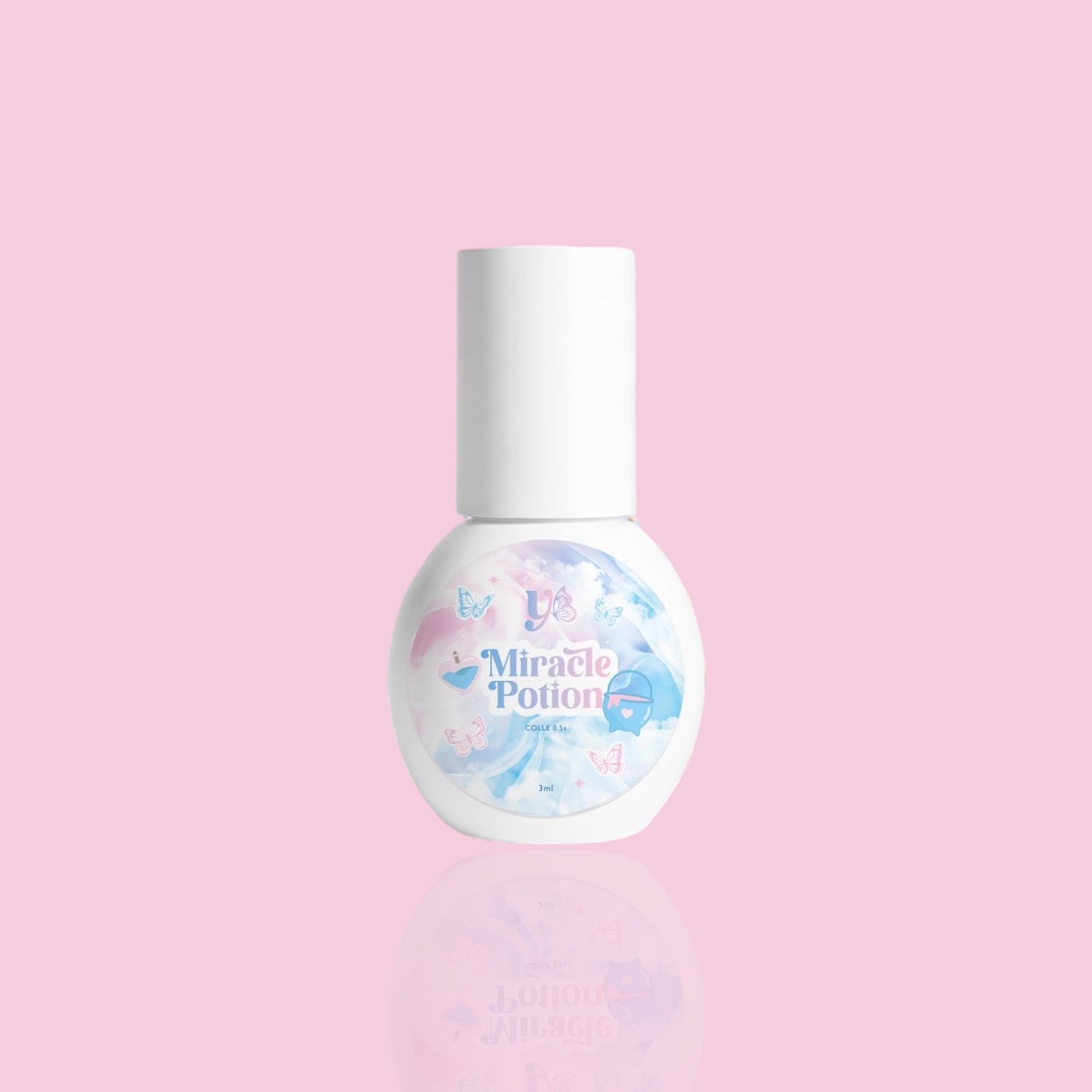 Colle extensions de cils - Miracle Potion 0.5s