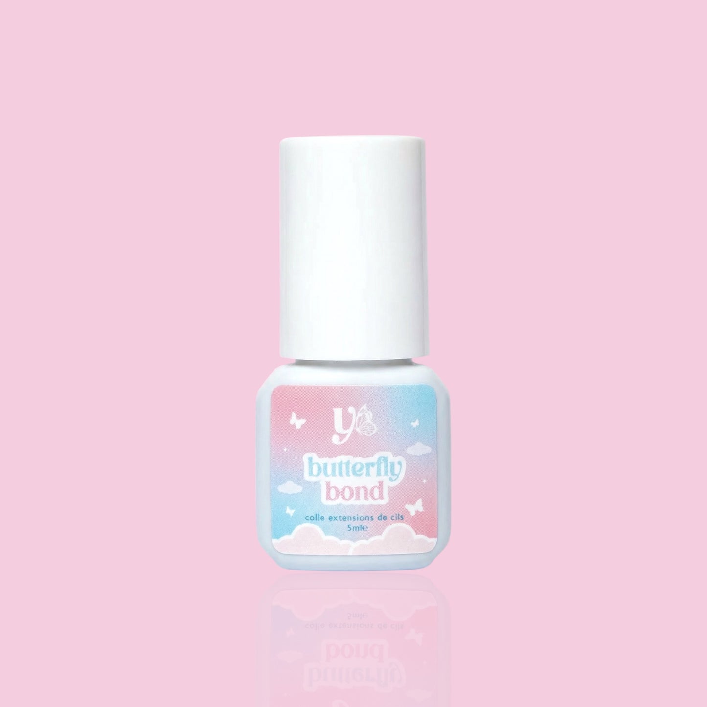 Colle extensions de cils - Butterfly Bond 0.3s