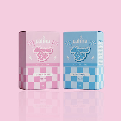 Collection Speed lift 1&2 - Rehaussement de cils