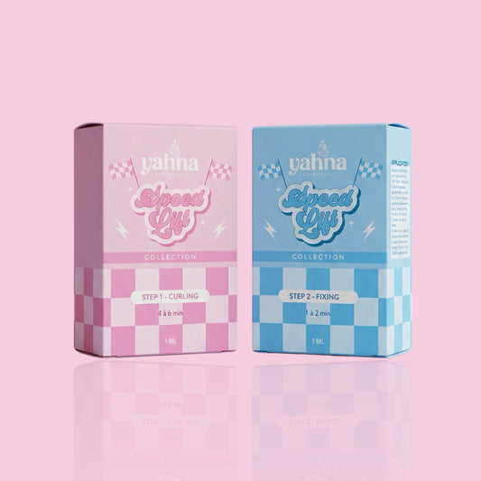 Collection Speed lift 1&2 - Rehaussement de cils