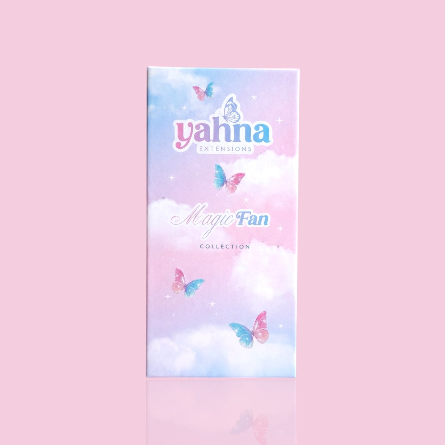 Collection Magic Fan - Volume russe narrow W/U