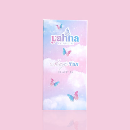 Collection Magic Fan - Volume russe narrow W/U