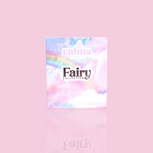 Collection fairy - volume russe coloré 0.07 Taille Mixte