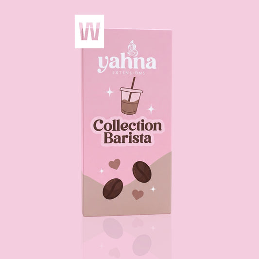 Collection barista - Volume russe W 0.07