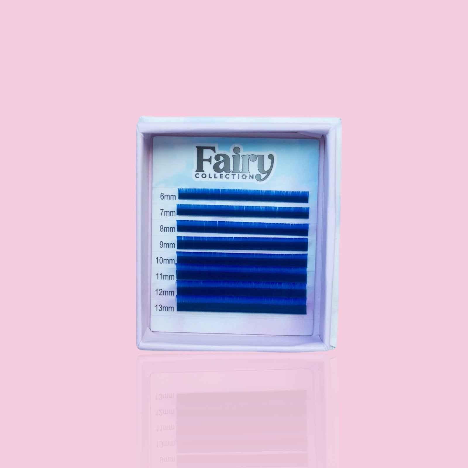 Collection fairy - volume russe coloré 0.07 Taille Mixte
