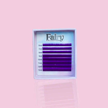 Collection fairy - volume russe coloré 0.07 Taille Mixte