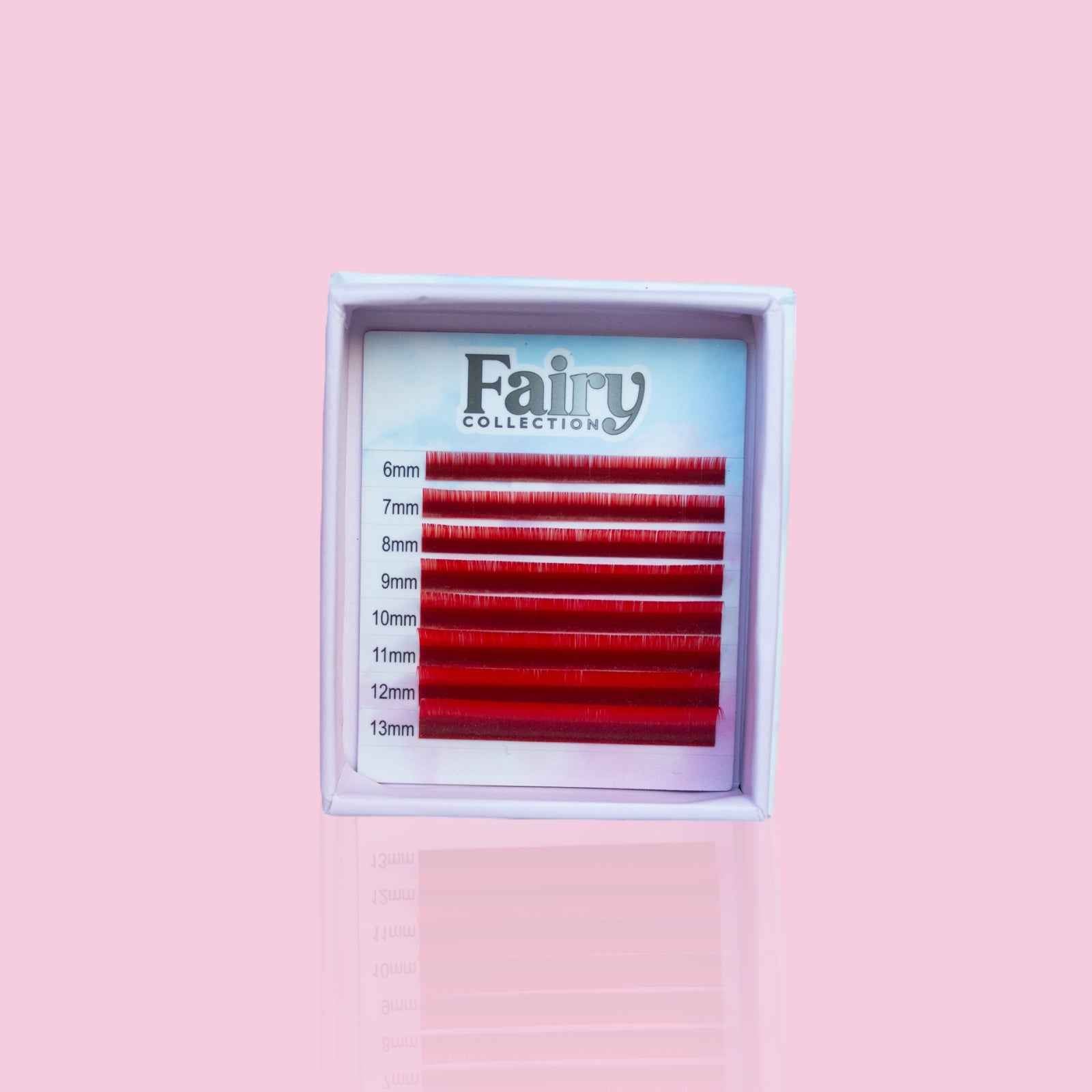 Collection fairy - volume russe coloré 0.07 Taille Mixte