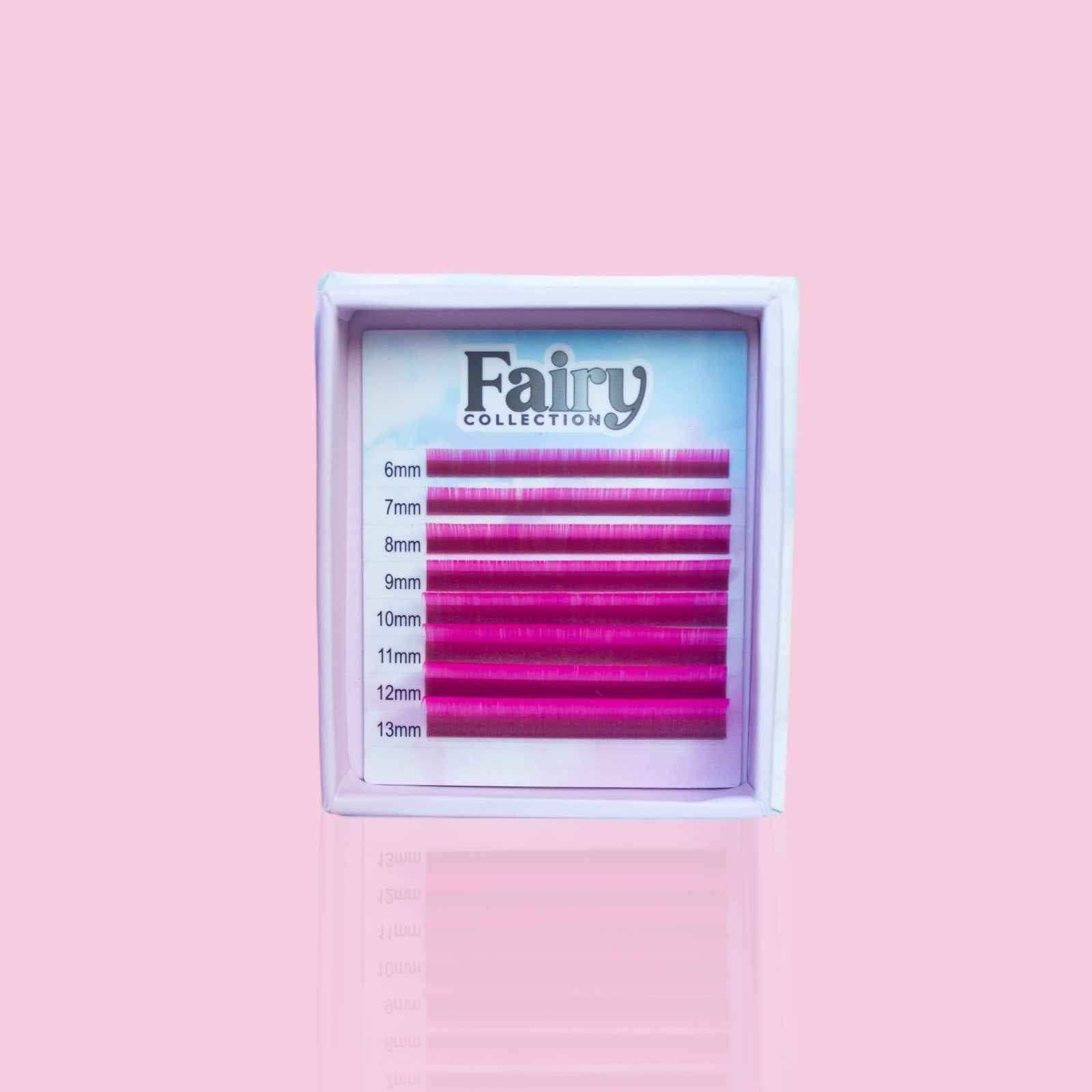 Collection fairy - volume russe coloré 0.07 Taille Mixte