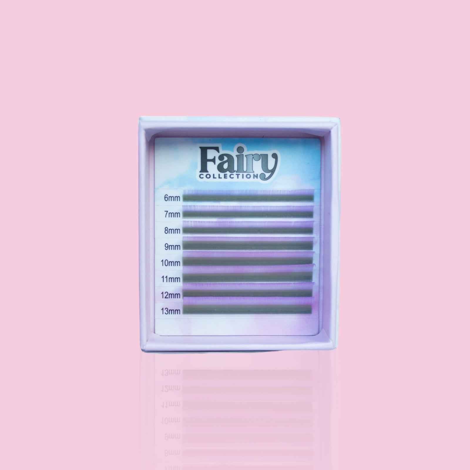 Collection fairy - volume russe coloré 0.07 Taille Mixte