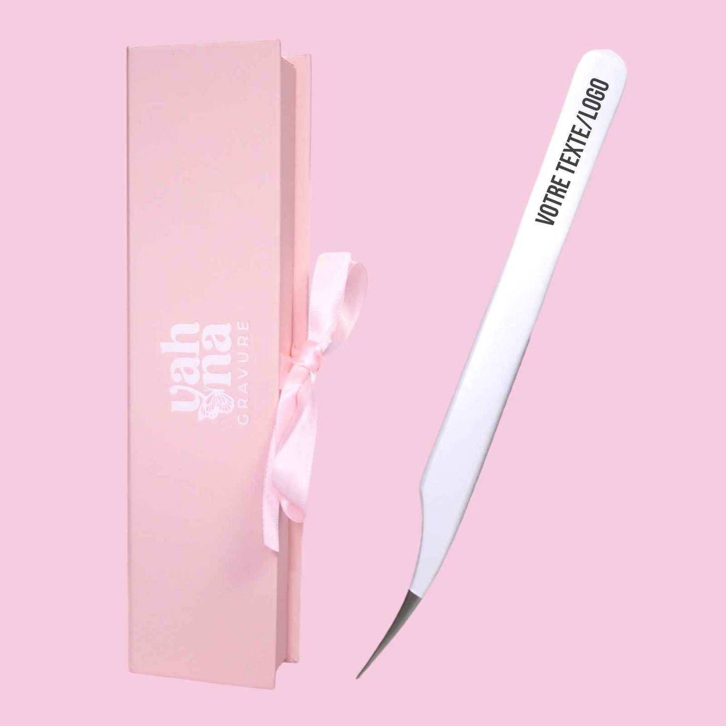 Collection gravure - pinces personnalisables