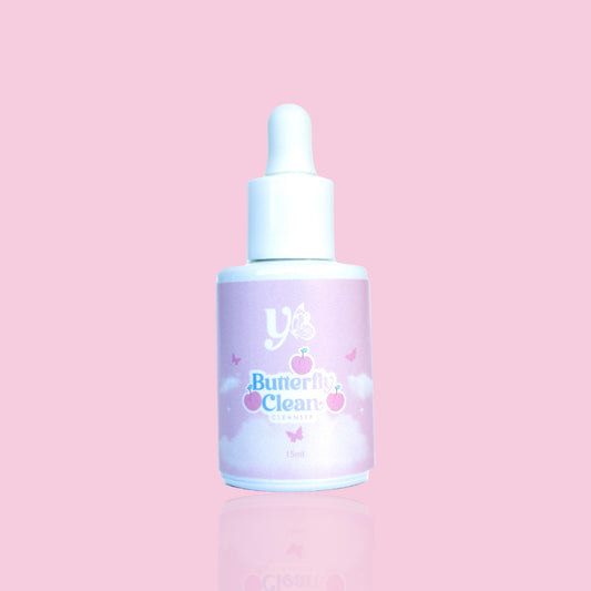 Butterfly clean' - Cleanser - YAHNA
