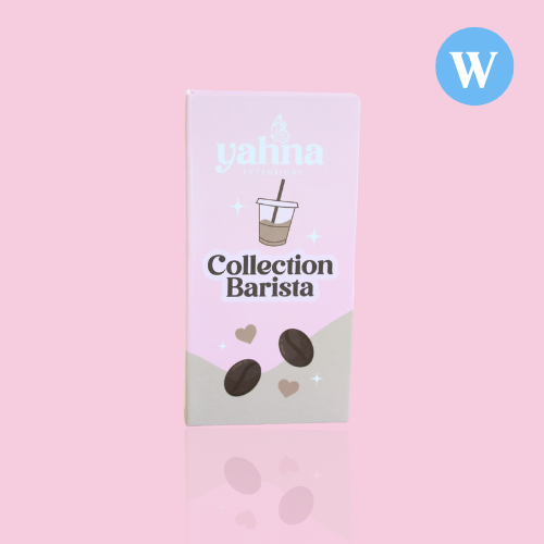Collection barista - Volume russe W 0.07 - YAHNA